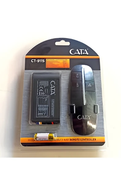 Ct-9115 3x1000w Üçlü Aydınlatma Kumandası (ÜRÜN YENİ AMBALAJLI) - 1