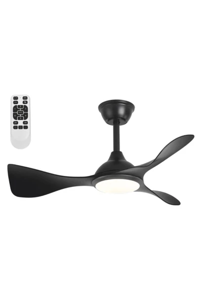 ZÜRİH LED TAVAN VANTİLATÖR SESSİZ (CT-3001) - 1