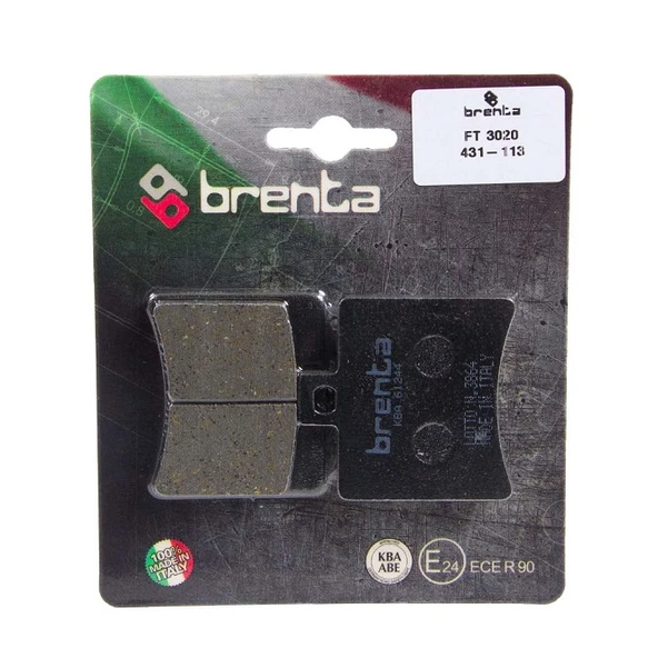 Brenta Ft 3020 Organik Disk Fren Balata ürün görseli
