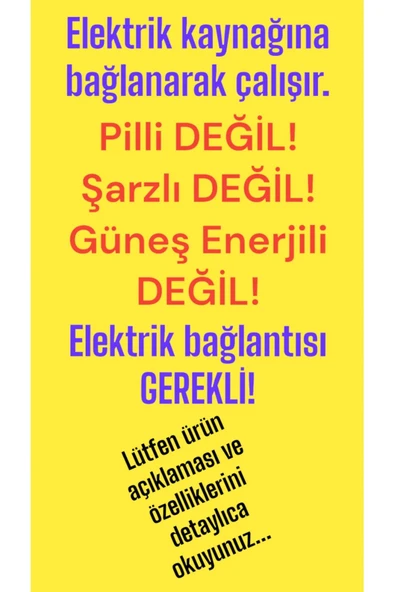 ekim aydınlatma E27 Duylu Dekoratif Set Üstü Bahçe Armatürü, Modern Şık Bahçe Duvar Apliği - 6