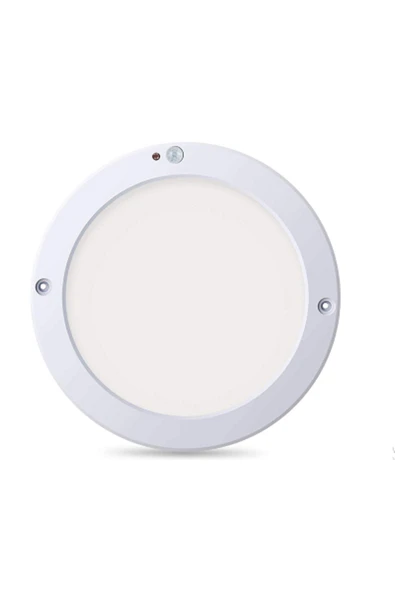 20w Sensörlü Sıva Üstü Led Panel Ct-9247 3200 K Gün Işığı - 1