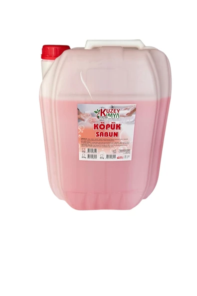 KUZEY KİMYA Köpük Sıvı El Sabunu - 20 KG ürün görseli