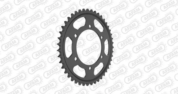 Afam Çelik Arka Dişli 12813-45 530 ürün görseli