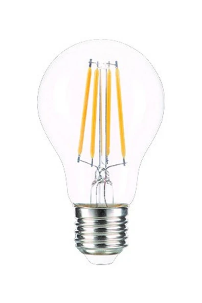 8 Watt Led Ampul Ct-4217 Günışığı Renk - 1