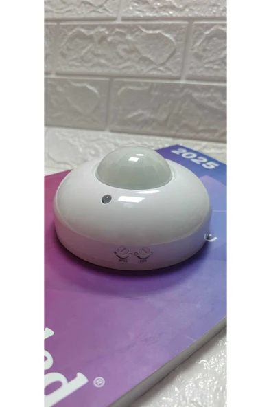ekim aydınlatma 360 derece siva üstü sensör - 2