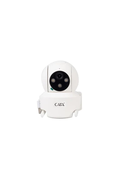 Ct-4051 V2 Gece Görüşlü Akıllı Dış Mekan Kamera (YENİ MODEL) - 2