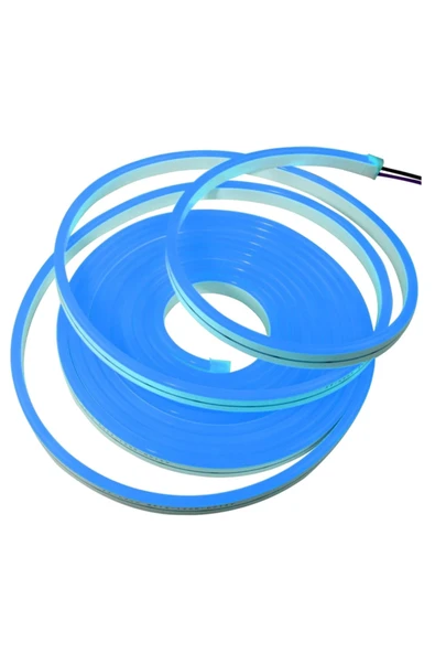 Ekim Aydınlatma Neon Led 5 Metre Esnek Neon Led Aydınlatma Neon Şerit Led - 3