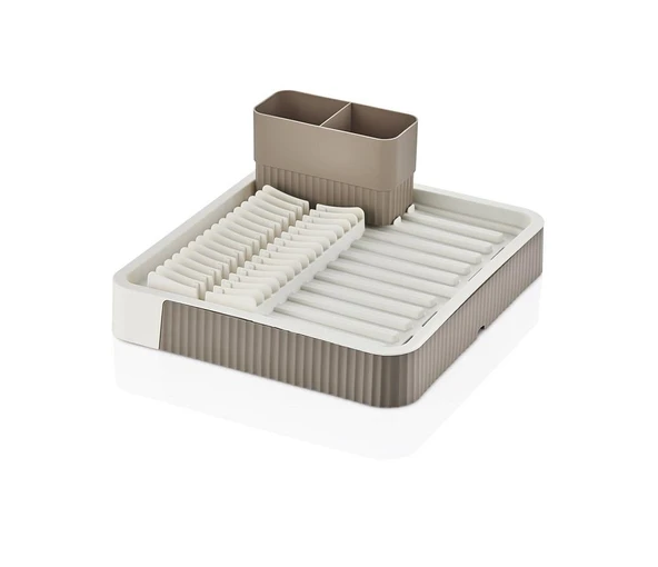 Sürgülü Bulaşıklık Krem 10569