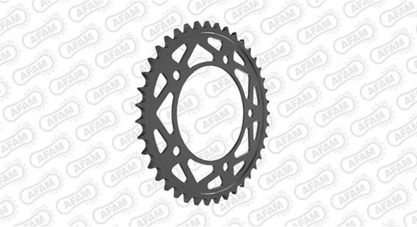 Afam Çelik Arka Dişli 12816-41 525 ürün görseli