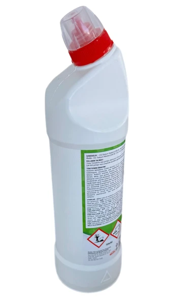 Ultra Kıvamlı Çamaşır Suyu 1000 ml-Derinlemesine Temizlik - 2