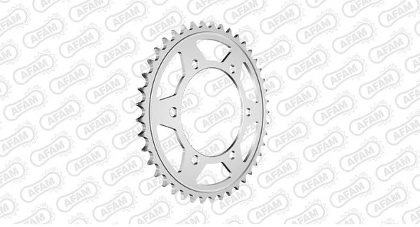 Afam Çelik Arka Dişli 12814-43 520 ürün görseli