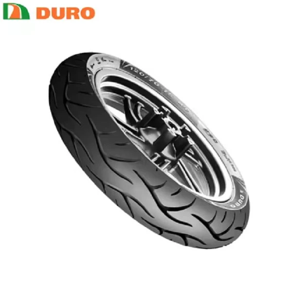 Duro 120/70-15 56S Tubless Motosiklet Lastiği ürün görseli