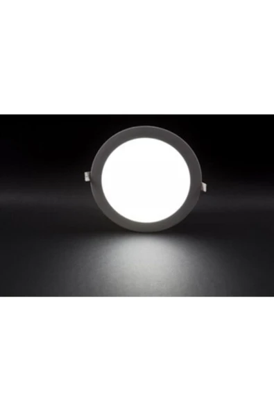 Ct 5148 -15w Panel Led Armatür Beyaz (6'') - 2