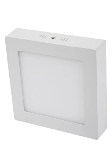 Sıva Üstü Kare Led Armatür 30W 6400K Beyaz CT-5274-B - 2