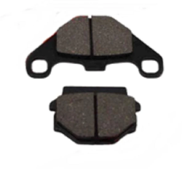 Suzuki GN 125 Organik Disk Fren Balata ürün görseli