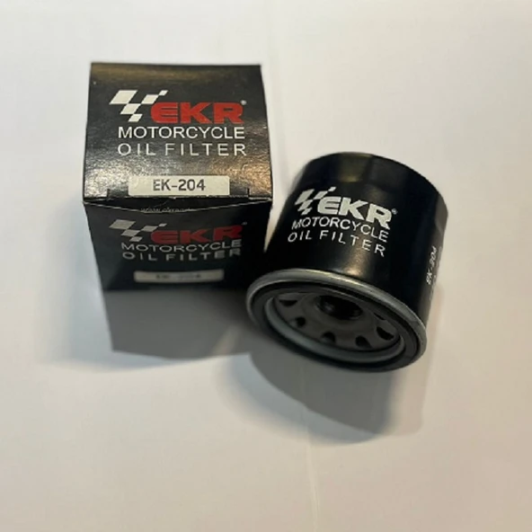 EKR EK-204 Yağ Filtresi ürün görseli