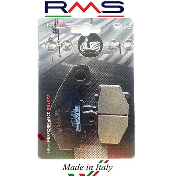 RMS 510-1220 Organik Disk Fren Balata ürün görseli