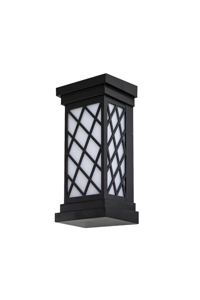 ekim aydınlatma 24 Watt Modern İç ve Dış Mekan Led Aplik, Banyo, Teras, Veranda, Balkon Aplik - 1