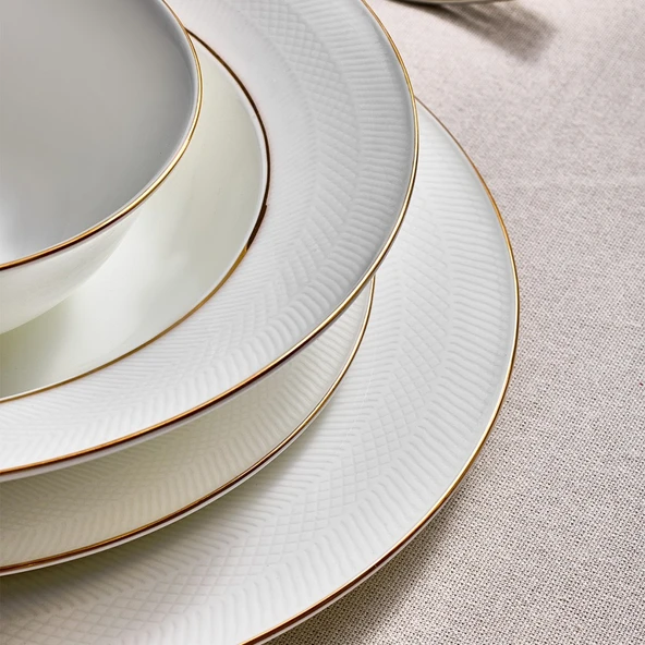 Aryıldız Ardini 60 Parça Yemek Takımı - 2