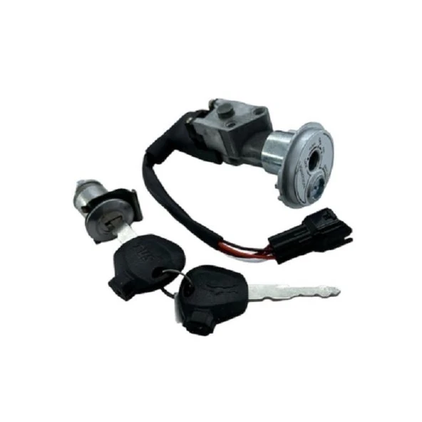 TVS Jupiter Kontak Seti (Kontak,Kilit) ürün görseli