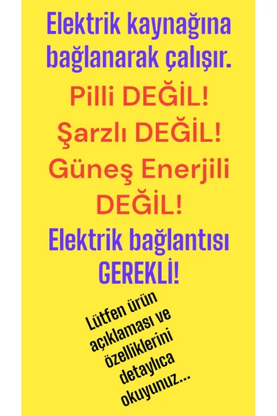 10 Watt 3000k Günışığı Ledli Modern Tasarım Iç Ve Dış Mekan Led Aplik, Bahçe Armatürü - 5