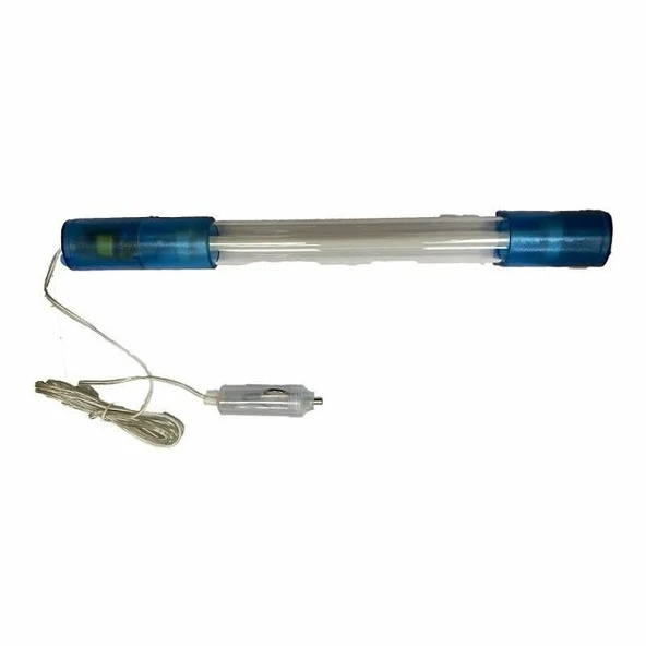 Universal Neon Led Lamba Çakmaklık Girişli - 1