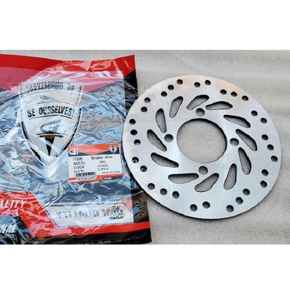 Honda Dio GT Ön Disk Aynası ürün görseli