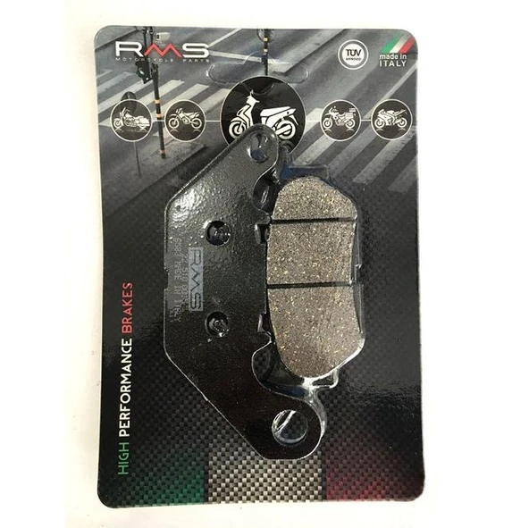 RMS 510-0015 Organik Disk Fren Balata ürün görseli