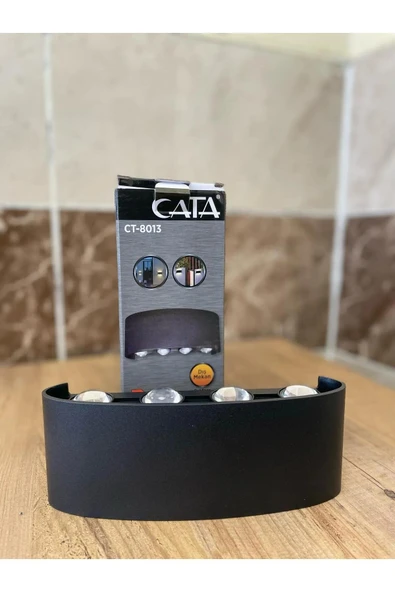 15w Kapri Led Aplik (DIŞ MEKAN)(AMBER) - 7