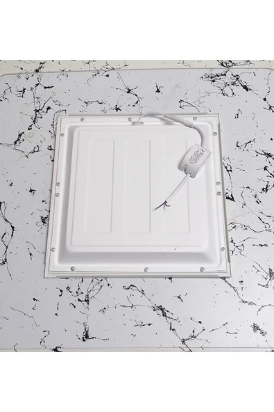 Sıva Altı Led Panel Ct-5286 25 Watt 30x30 Klipin Led Panel Beyaz Işık - 4