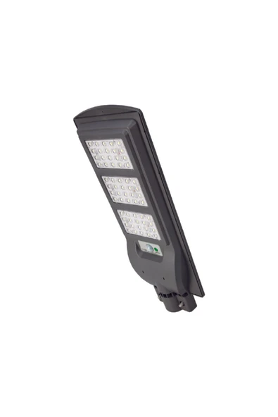 ekim aydinlatma 180w Solar Dış Mekan Sokak Armatürü Uzaktan Kumandalı Beyaz Işık - 2