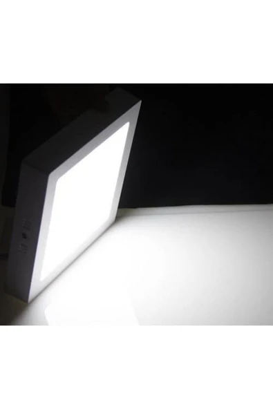 Sıva Üstü Kare Led Armatür 30W 6400K Beyaz CT-5274-B - 3