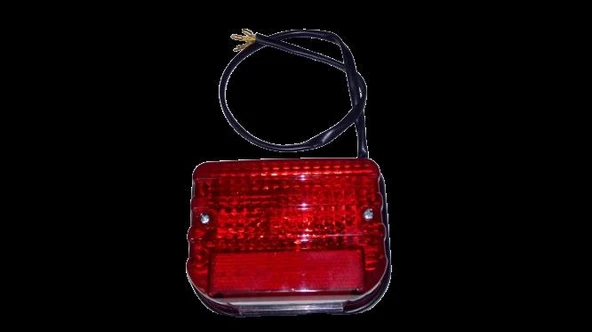 Mondial AGK 125 Arka Stop Çıplak Saçsız ürün görseli