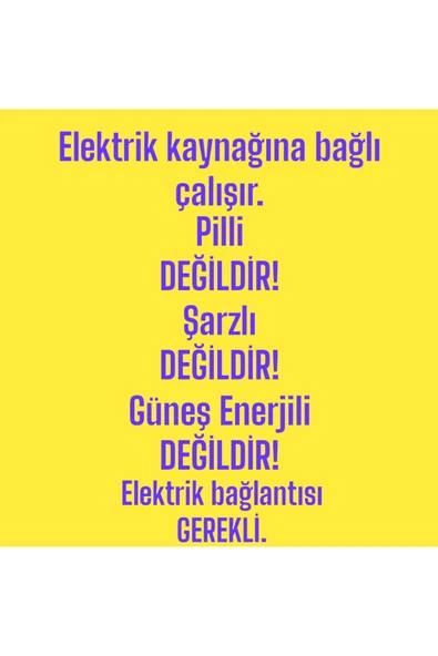 ÇİFT YÖNLÜ SİYAH GÖVDE DIŞ MEKAN 7W GÜNIŞIĞI DUVAR APLİK(ampül dahil ) - 4