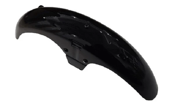 Honda CG 125 Titan Ön Çamurluk Siyah ürün görseli