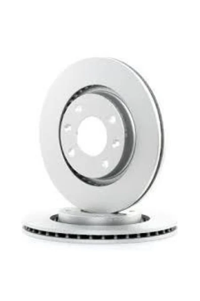 FREN DİSKİ (TAKIM) ÖN PEUGEOT 208 1.2-1.4 HDI 12 2008 1.5 BlueHDI 18 308 II 1.6 THP 14 / CITROEN C4- ürün görseli