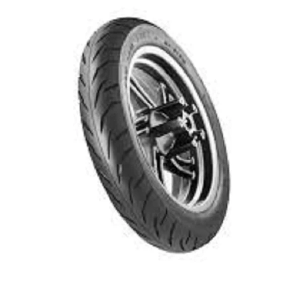 Duro 90/80-14 43P Tubless Motosiklet Lastiği ürün görseli