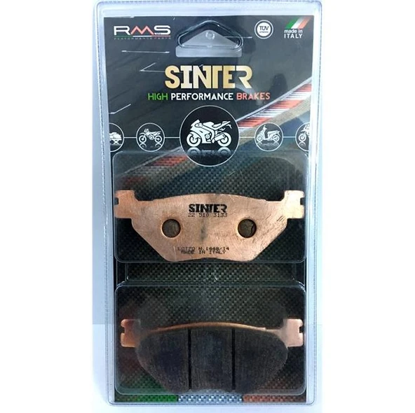 RMS 510-3133 Sinter Metal Disk Fren Balata ürün görseli