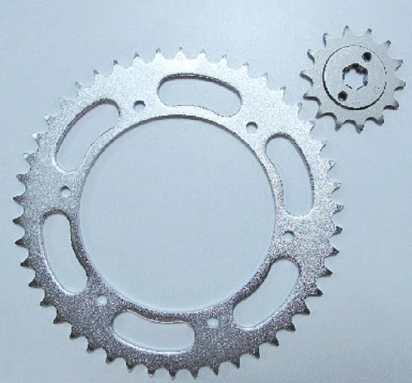 Hysoung Gt250/R 14/46T Ön Arka Dişli Set ürün görseli