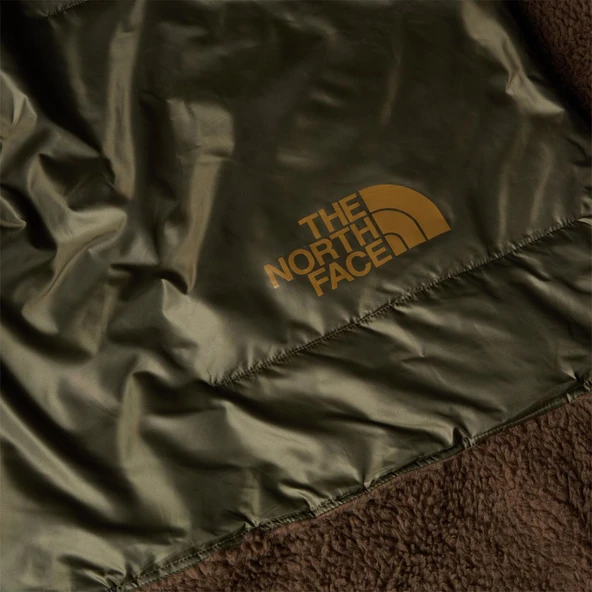 The North Face WAWONA FUZZY BLANKET Unisex NF0A52USB971 - Resim 4