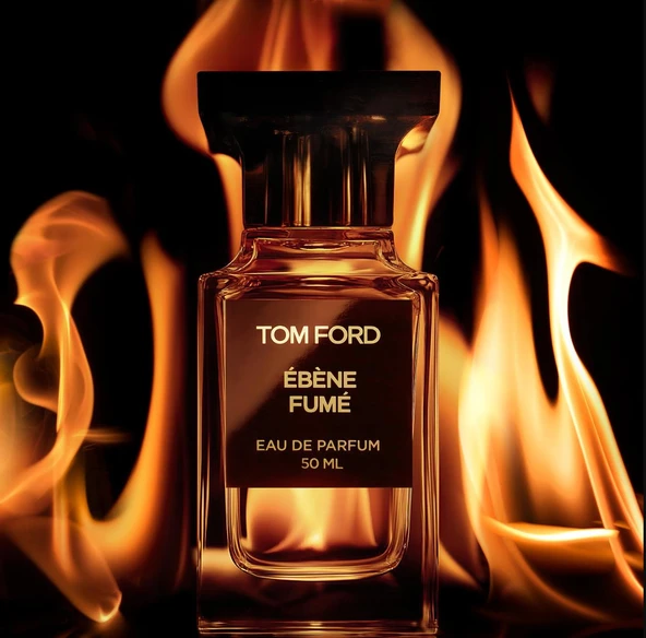 Tom Ford  Ebene Fume Edp 50 Ml Unisex Parfüm - 2