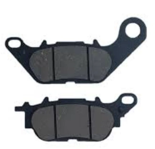 Yamaha YBR 125 Rialli Ön Disk Fren Balatası ürün görseli