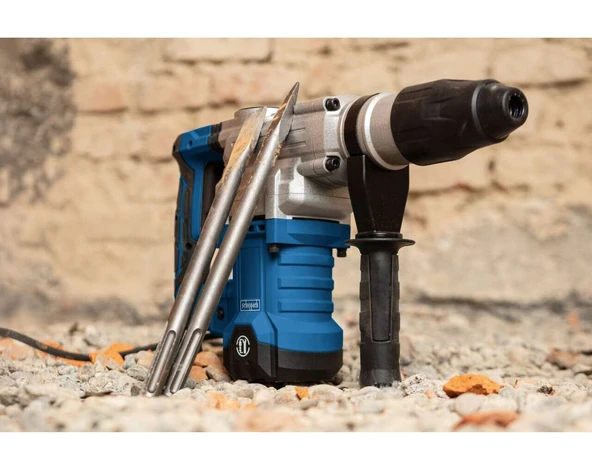 ELEKTRİKLİ KIRICI DELİCİ DH1600 MAX 1600W SDS MAX SCHEPPACH - 2
