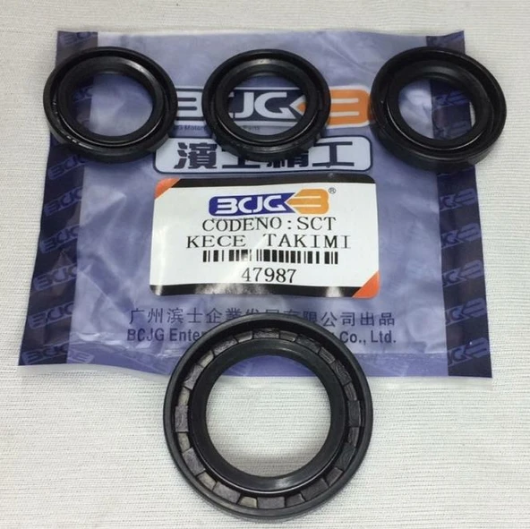 BCJG 150cc Scoter Keçe Takımı 4lü ürün görseli