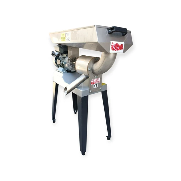 ASM500-CR SALÇA MAKİNESİ - 2