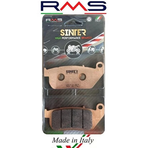 RMS 510-3383 Sinter Metal Disk Fren Balata ürün görseli