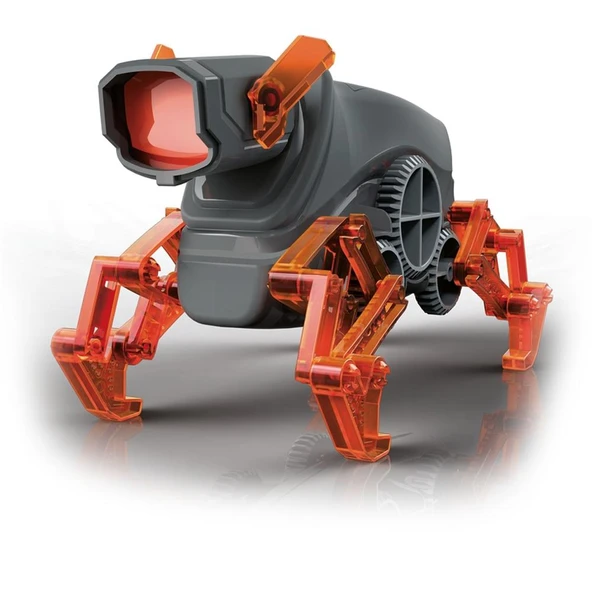Clementoni Robotik Laboratuvarı - Walkingbot - 64441 - Resim 2