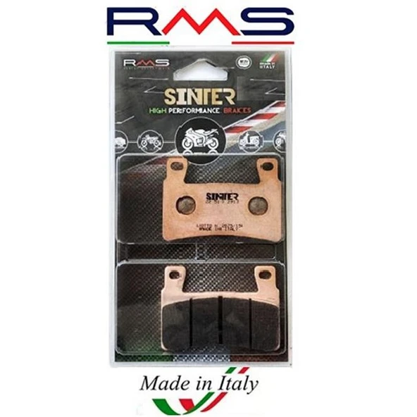 RMS 510-2913 Sinter Metal Disk Fren Balata ürün görseli