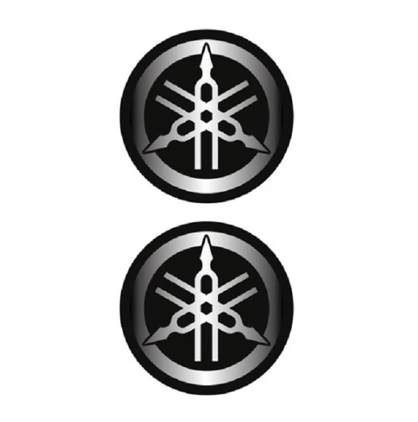 Yamaha On İkili Damla Etiket ürün görseli