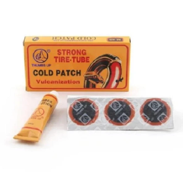 Thumbs Up 36Lı 34mm Soğuk Lastik Yama ürün görseli